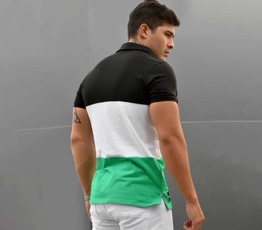 POLO HOMBRE  REF 9-3210R