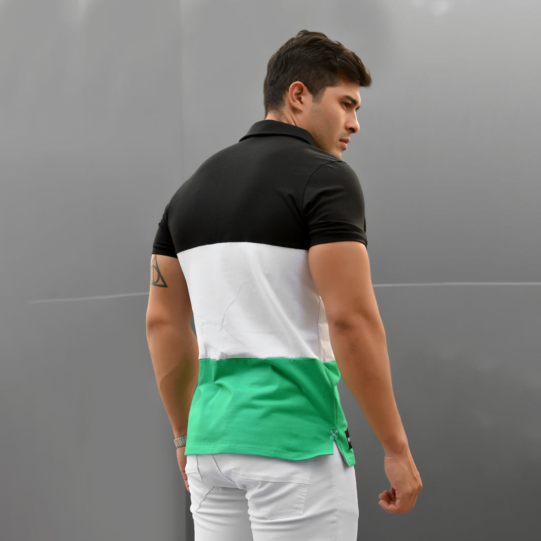 POLO HOMBRE  REF 9-3210R