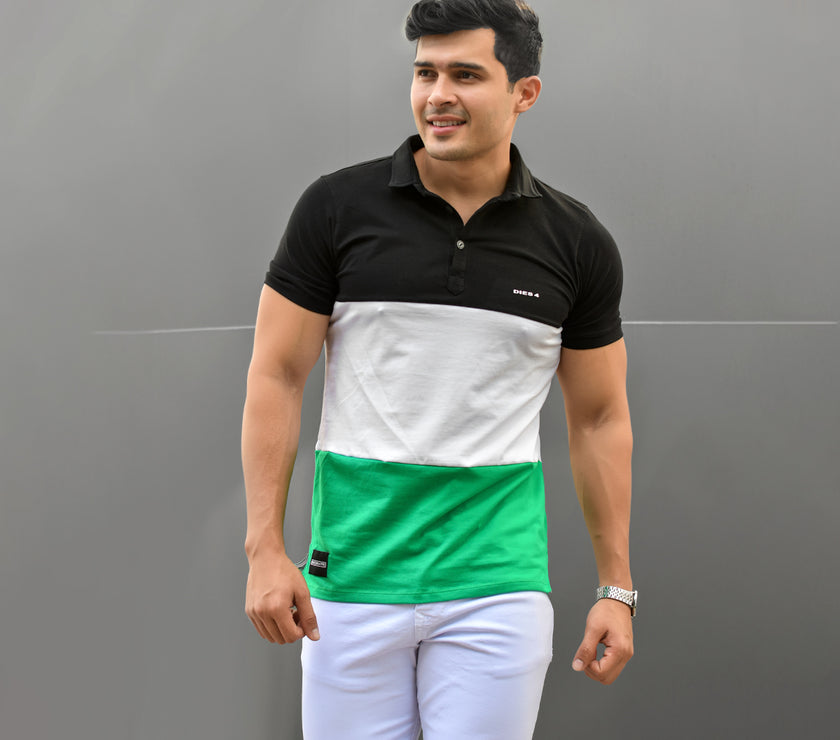 POLO HOMBRE  REF 9-3210R
