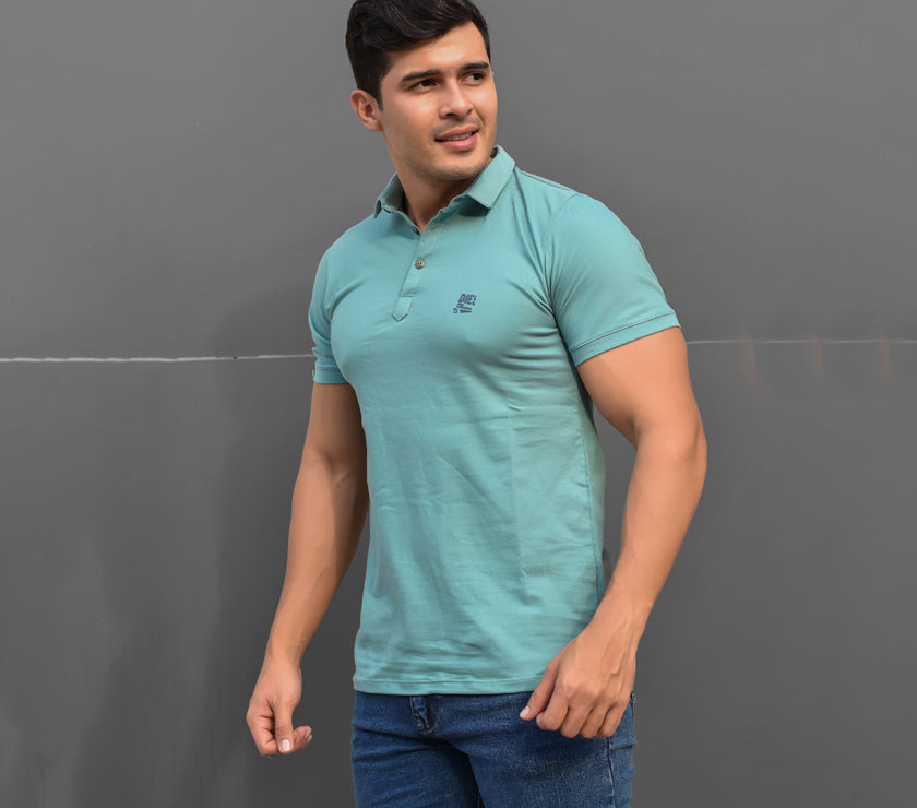 POLO HOMBRE  REF 9-3212