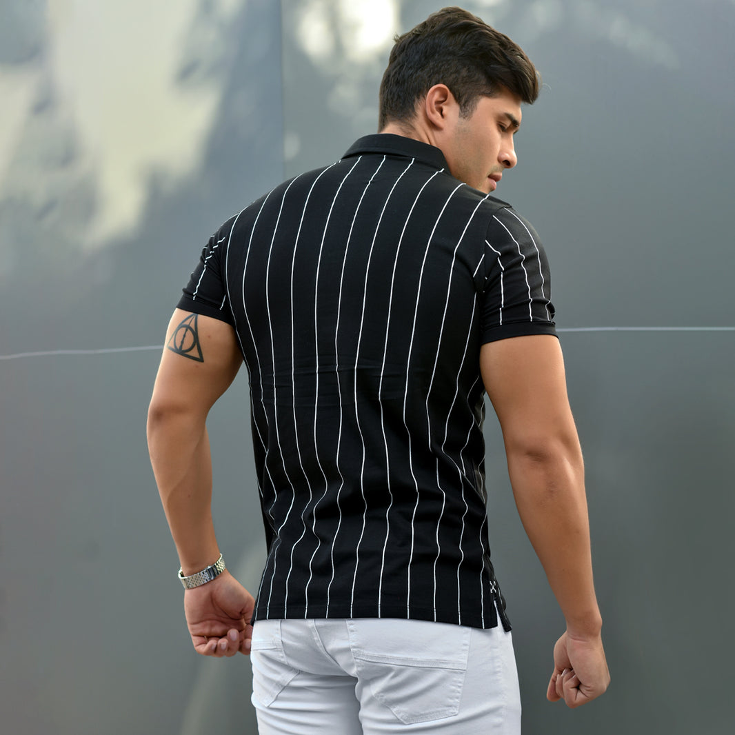 POLO HOMBRE  REF 9-3214