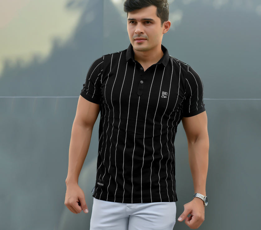 POLO HOMBRE  REF 9-3214
