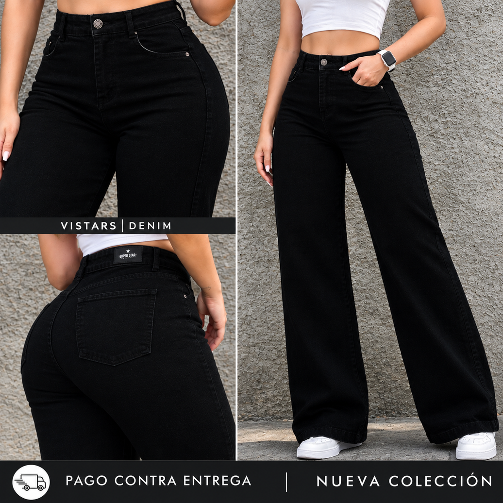 JEANS MUJER  PALACE REF 4-6301