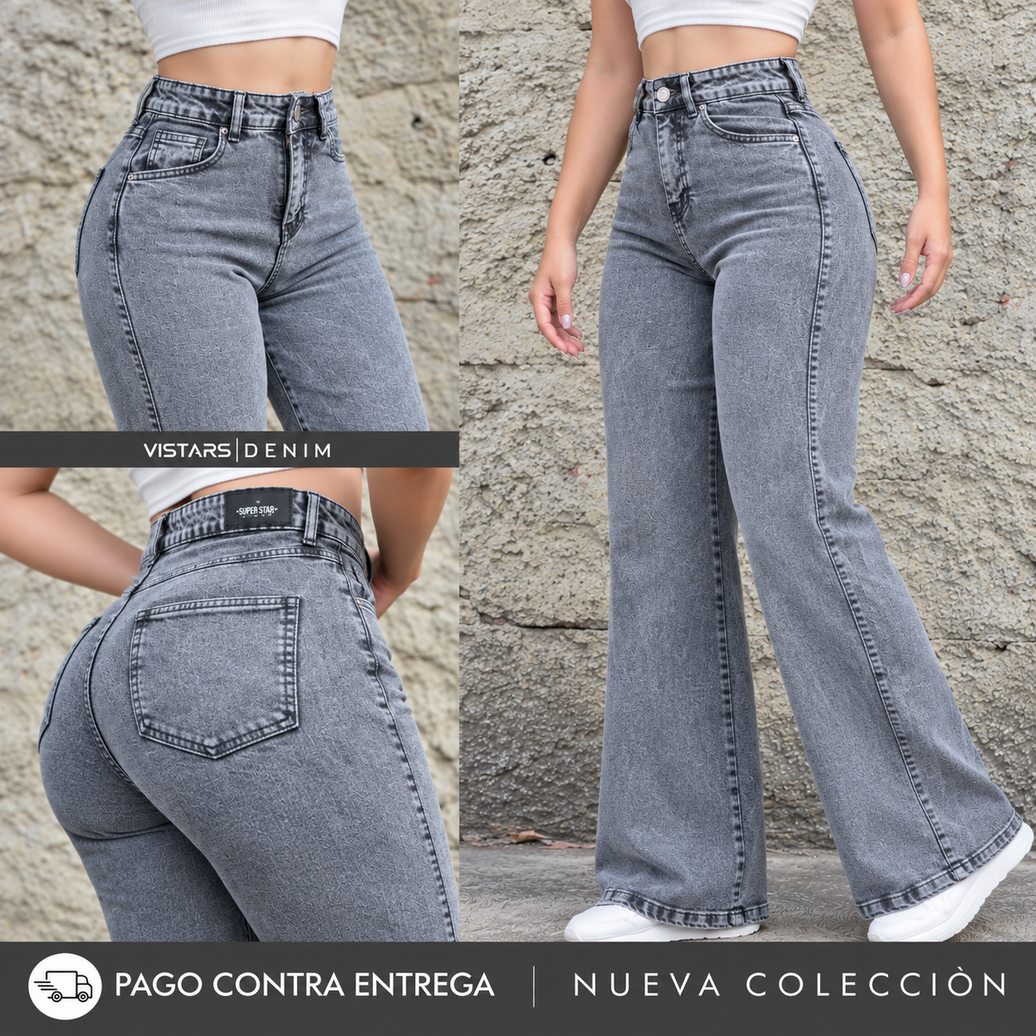 JEANS MUJER  PALACE REF 4-6207
