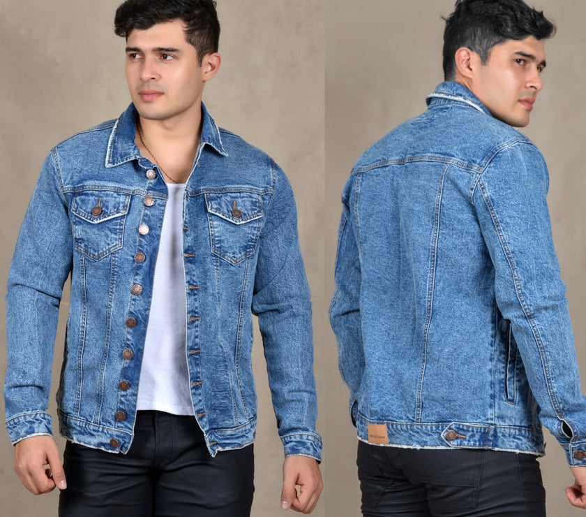 CHAQUETA HOMBRE  REF 5-3010C