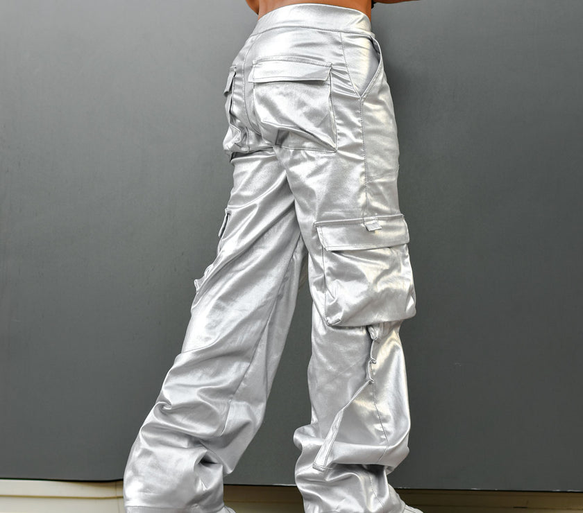 JEANS HOMBRE PLATEADO   6-4208