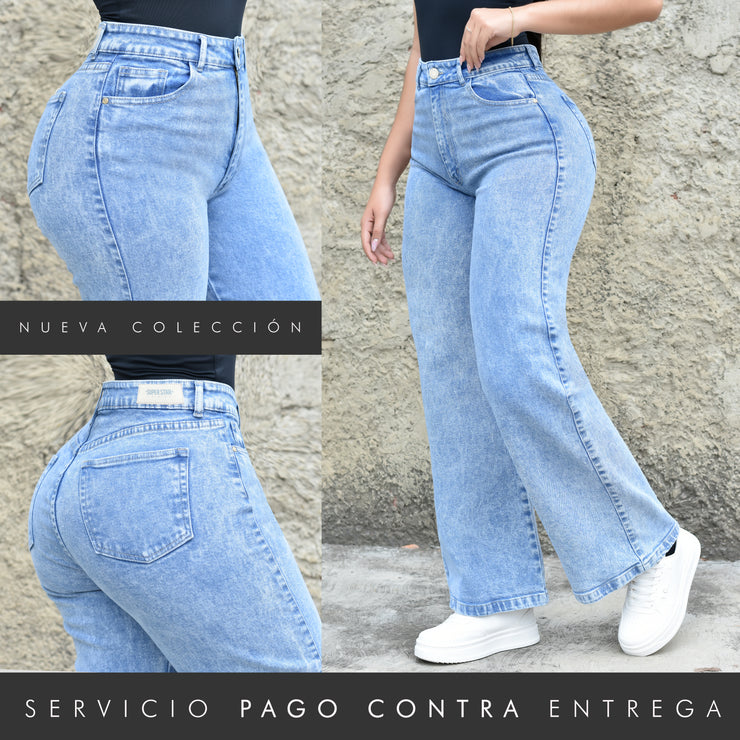 JEANS MUJER  PALACE REF 4-5304