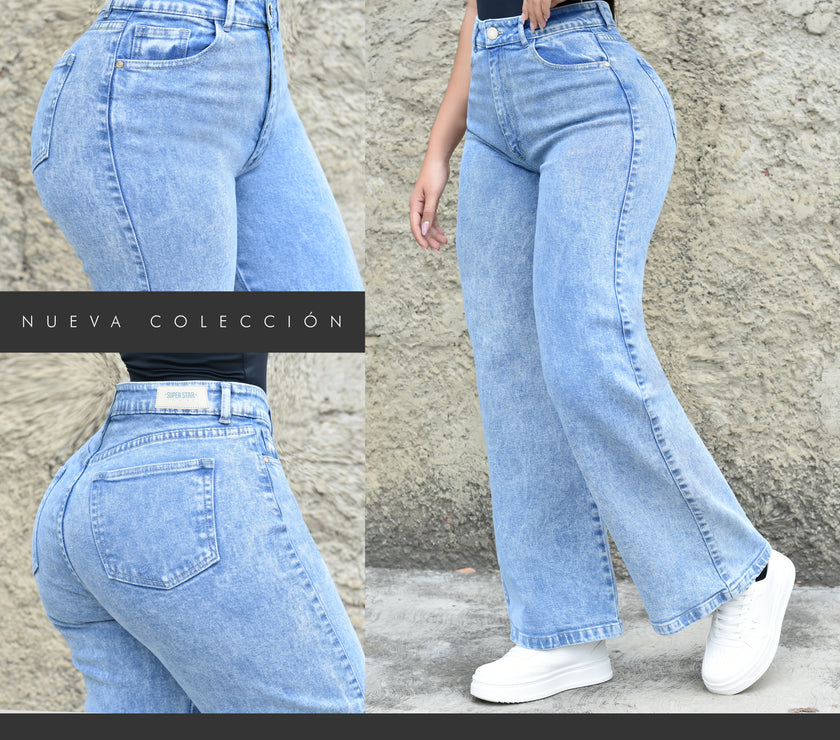 JEANS MUJER  PALACE REF 4-5304