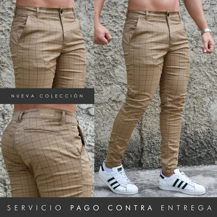 JEANS HOMBRE NEGRO REF 6-5602