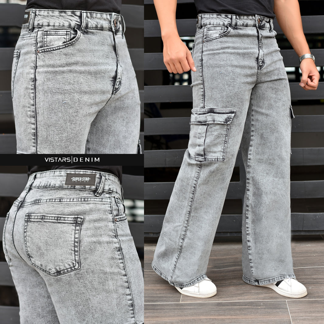 JEANS HOMBRE OVERSIZE  REF 4-5205R