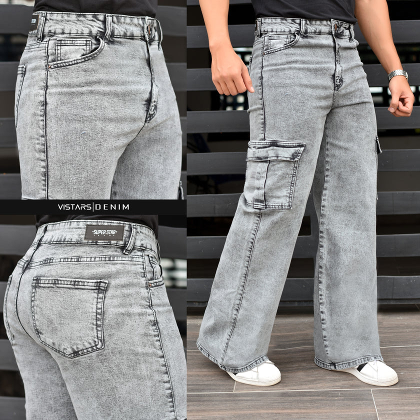JEANS HOMBRE OVERSIZE  REF 4-5205R