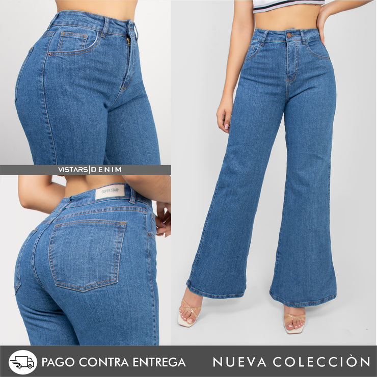 JEANS MUJER  PALACE REF 4-4712