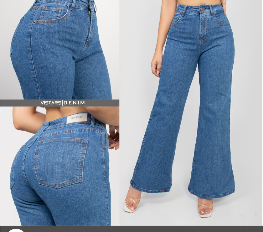 JEANS MUJER  PALACE REF 4-4712