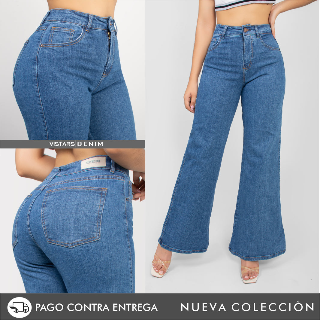 JEANS MUJER  PALACE REF 4-4712