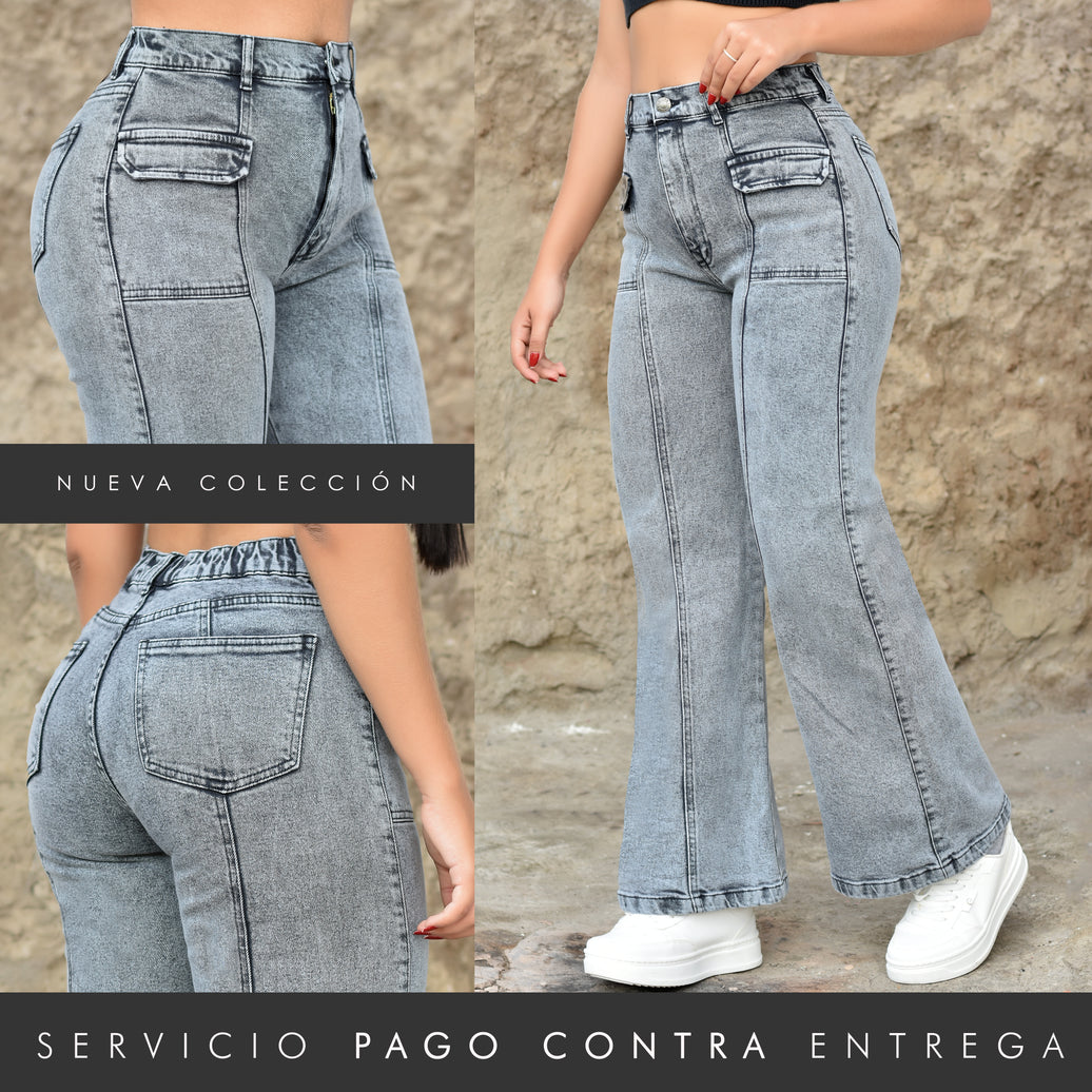 JEANS MUJER  PALACE REF 4-5502