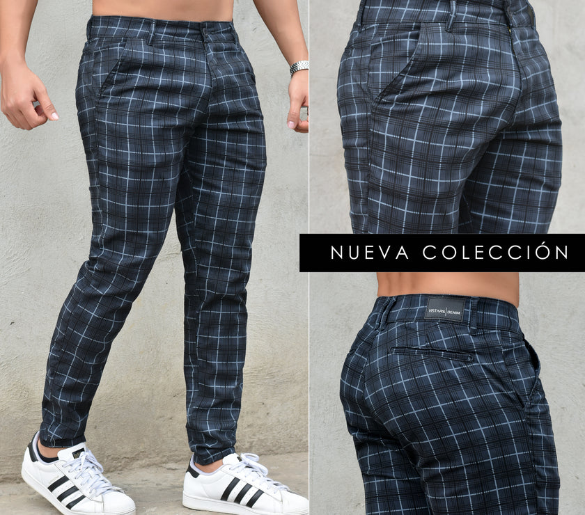 JEANS HOMBRE AZUL REF 6-5402