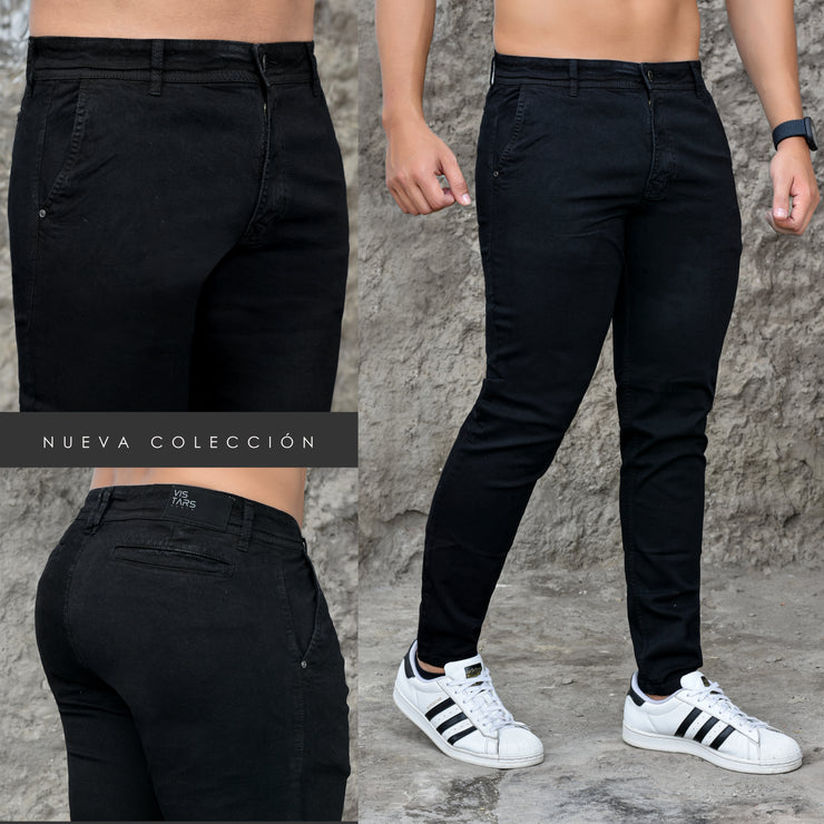JEANS HOMBRE SKINNY REF 6-5506