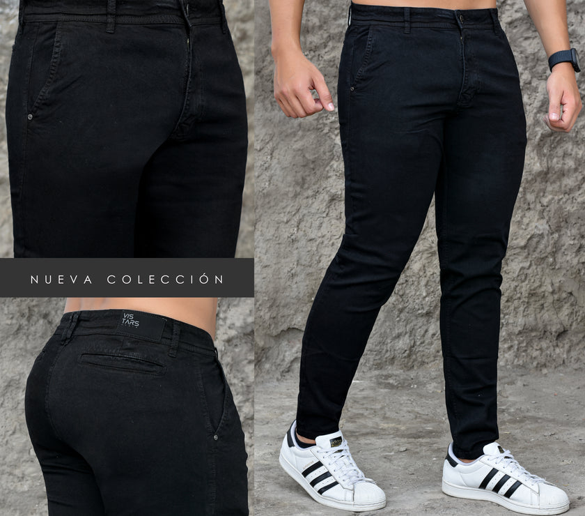 JEANS HOMBRE SKINNY REF 6-5506
