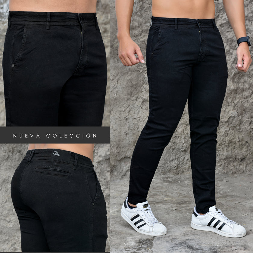 JEANS HOMBRE SKINNY REF 6-5506