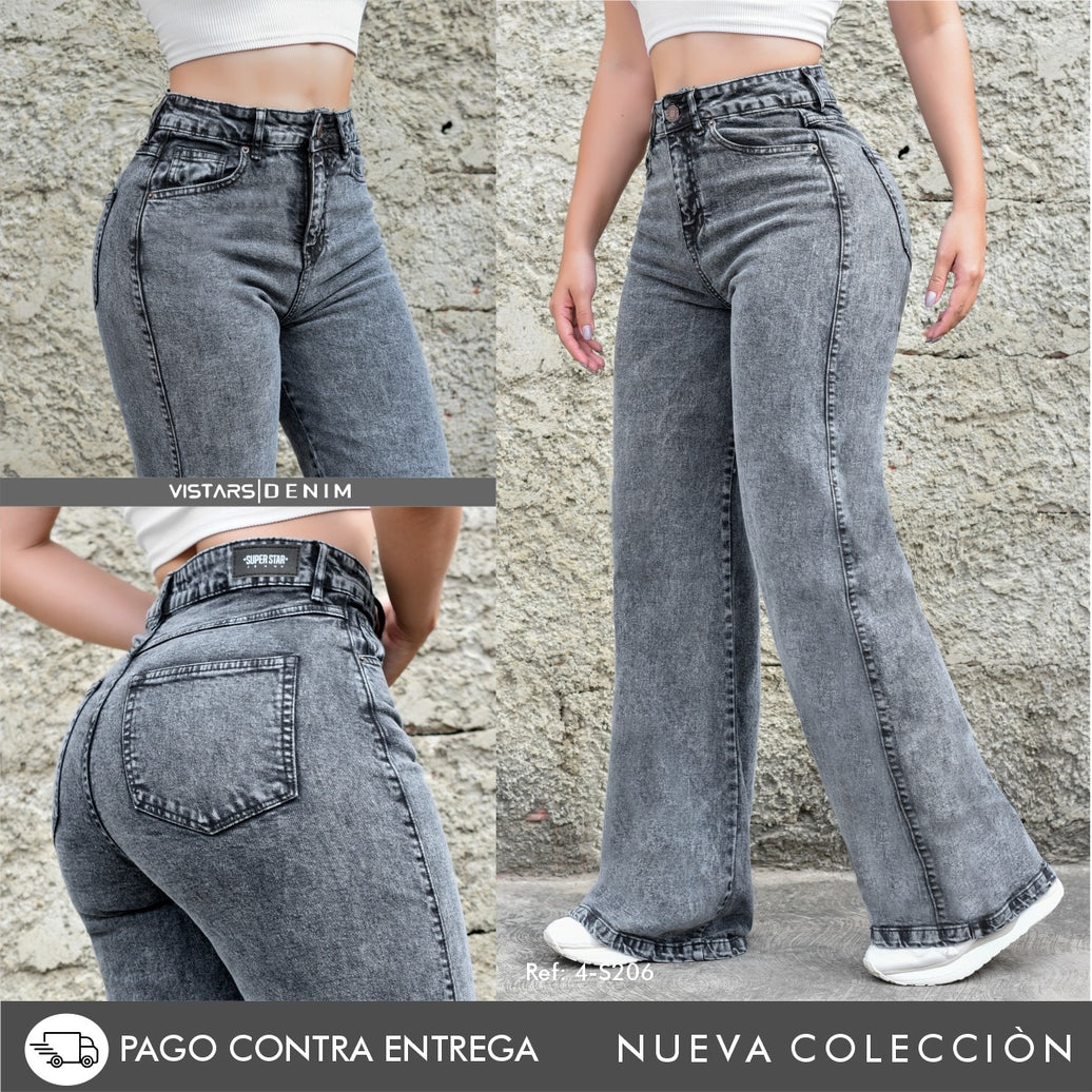 JEANS MUJER  PALACE REF 4-5909