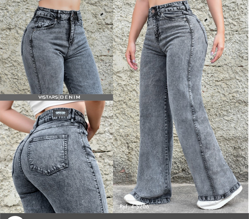 JEANS MUJER  PALACE REF 4-5305