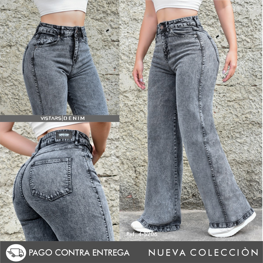 JEANS MUJER  PALACE REF 4-5305