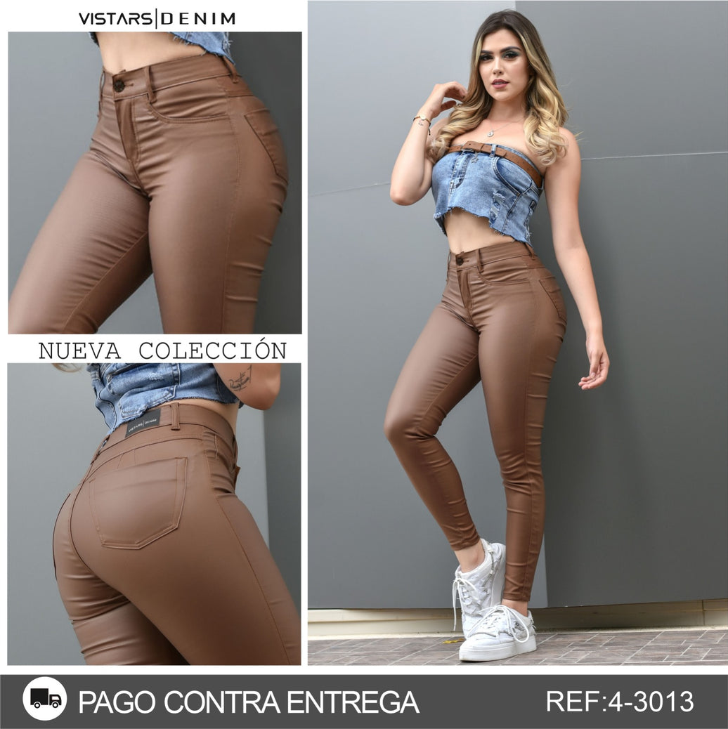 JEANS MUJER  REF 4-3013 🔥OFERTA🔥