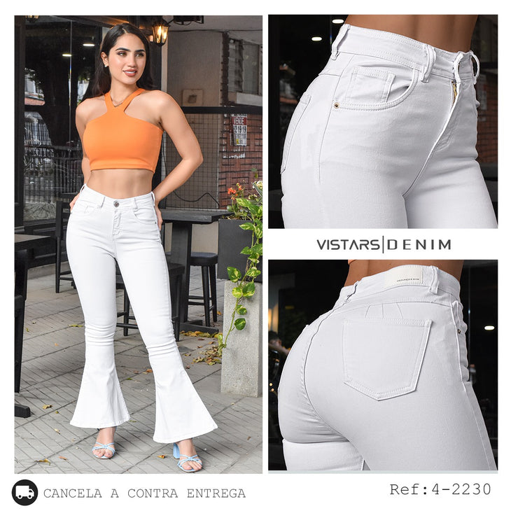 JEANS MUJER  REF 4-2230 🔥OFERTA🔥