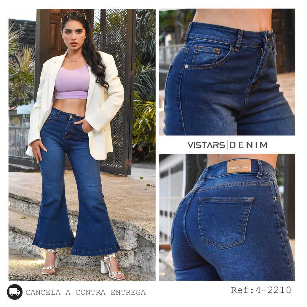 JEANS MUJER  REF 4-2210 🔥OFERTA🔥