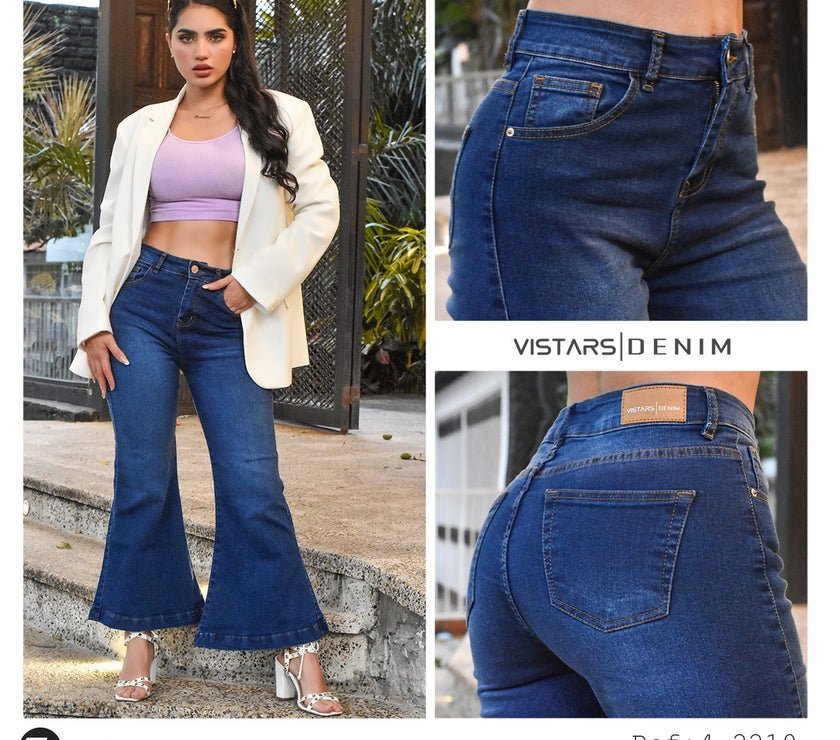 JEANS MUJER  REF 4-2210 🔥OFERTA🔥