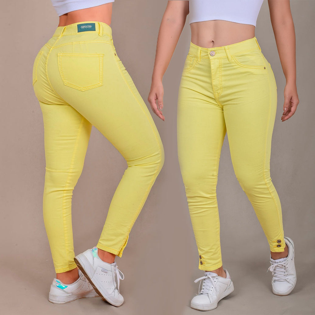JEANS MUJER  REF 4-3520 🔥OFERTA🔥