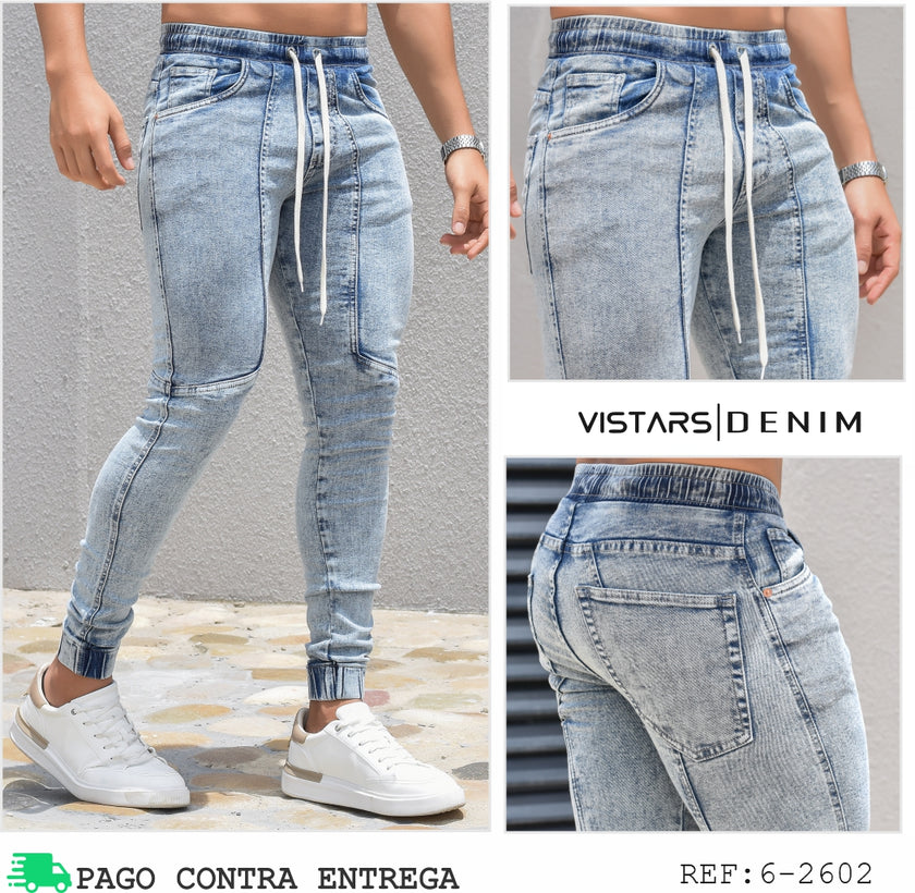 JEANS HOMBRE    6-2602 OFERTA
