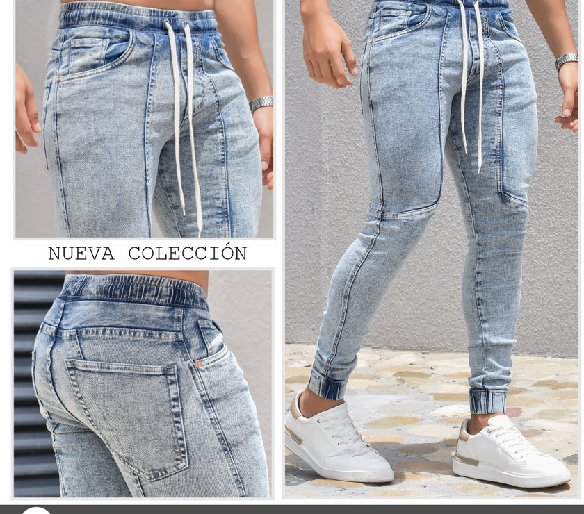 JEANS HOMBRE    6-2602 OFERTA