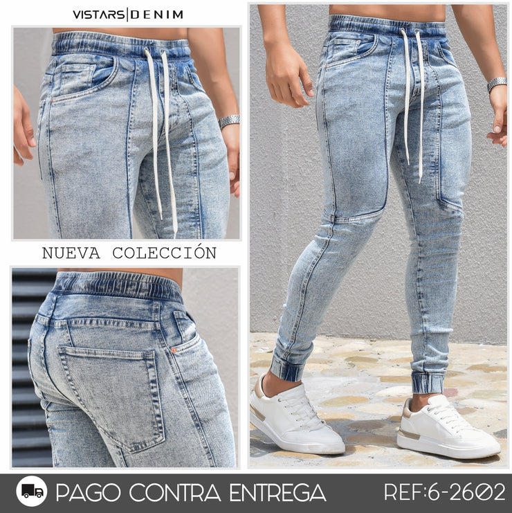JEANS HOMBRE    6-2602 OFERTA